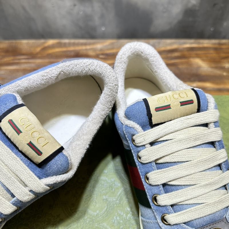 Gucci Screener Shoes